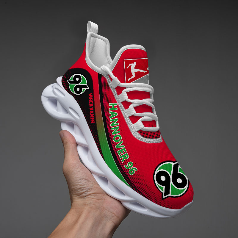 JWFancy Hannover 96 Max Soul Shoes Sneakers For Men And Women