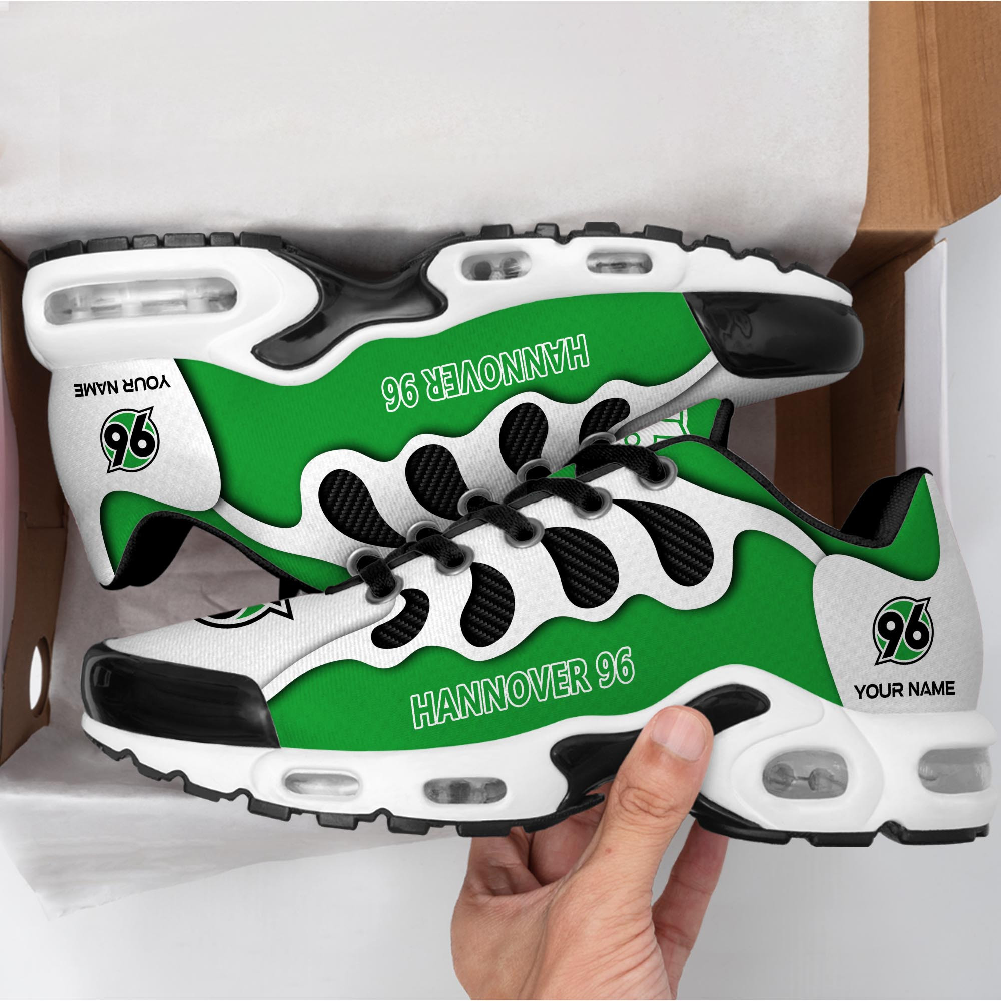 JWFancy Hannover 96 TN Shoes Sneakers For Men And Women