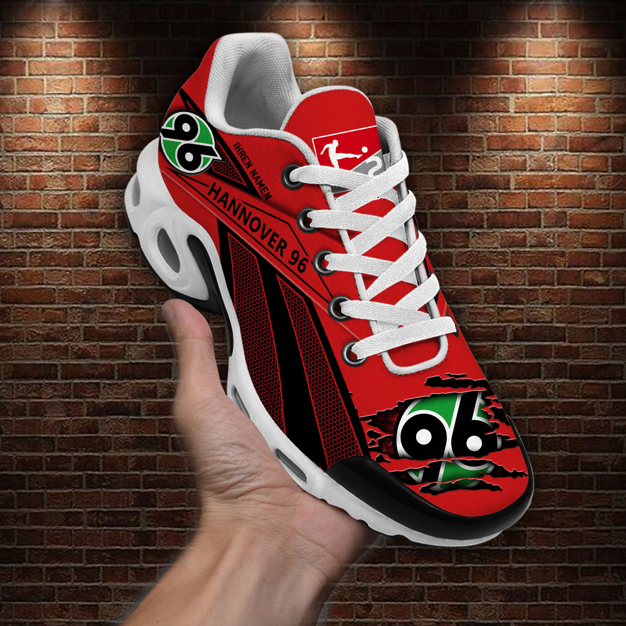JWFancy Hannover 96 TN Shoes Sneakers For Men And Women