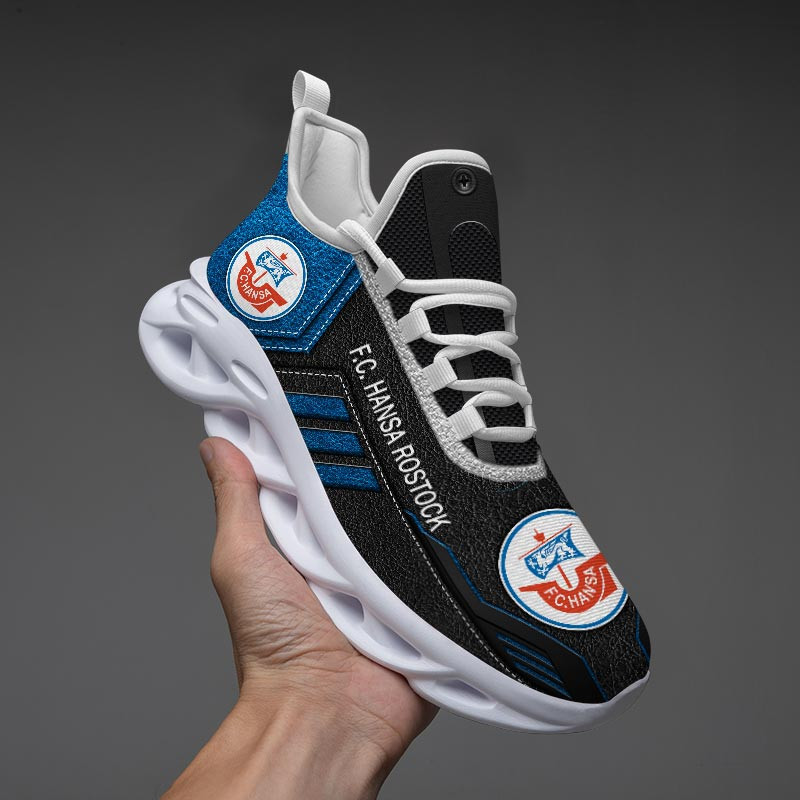 JWFancy Hansa Rostock Max Soul Shoes Sneakers For Men And Women