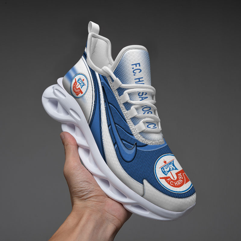 JWFancy Hansa Rostock Max Soul Shoes Sneakers For Men And Women