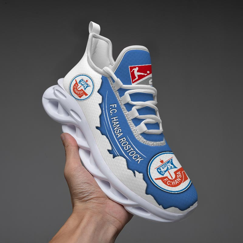 JWFancy Hansa Rostock Max Soul Shoes Sneakers For Men And Women