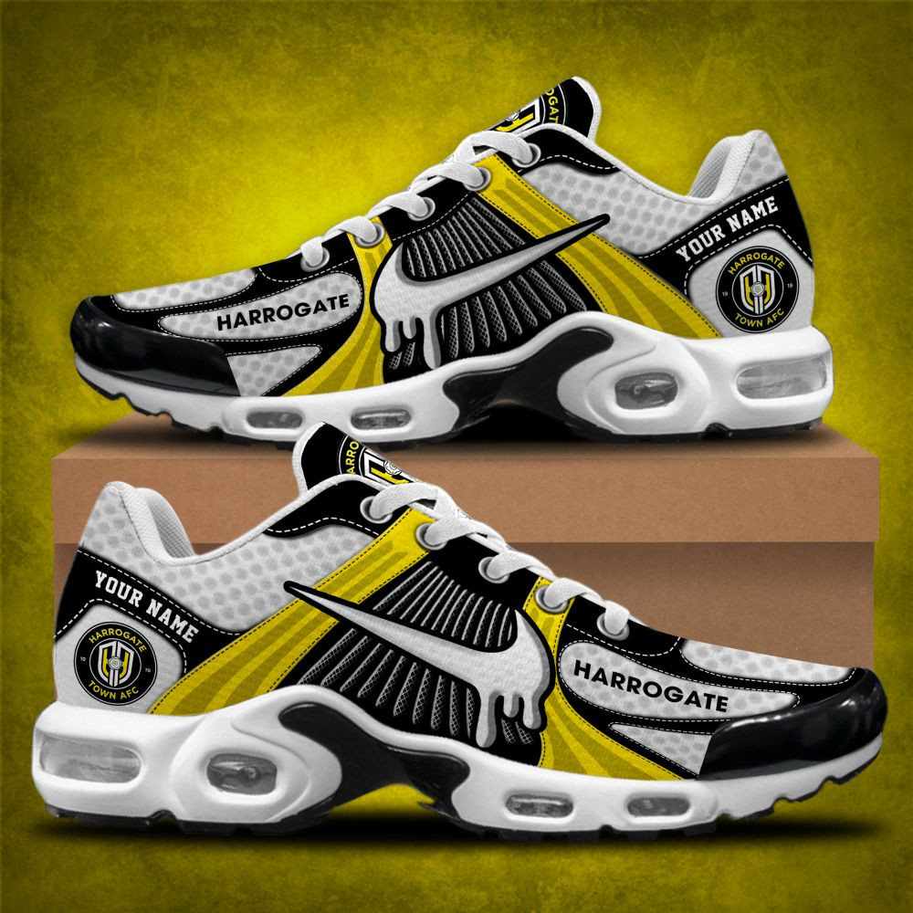 JWFancy Harrogate Town AFC TN Shoes Sneakers For Men And Women