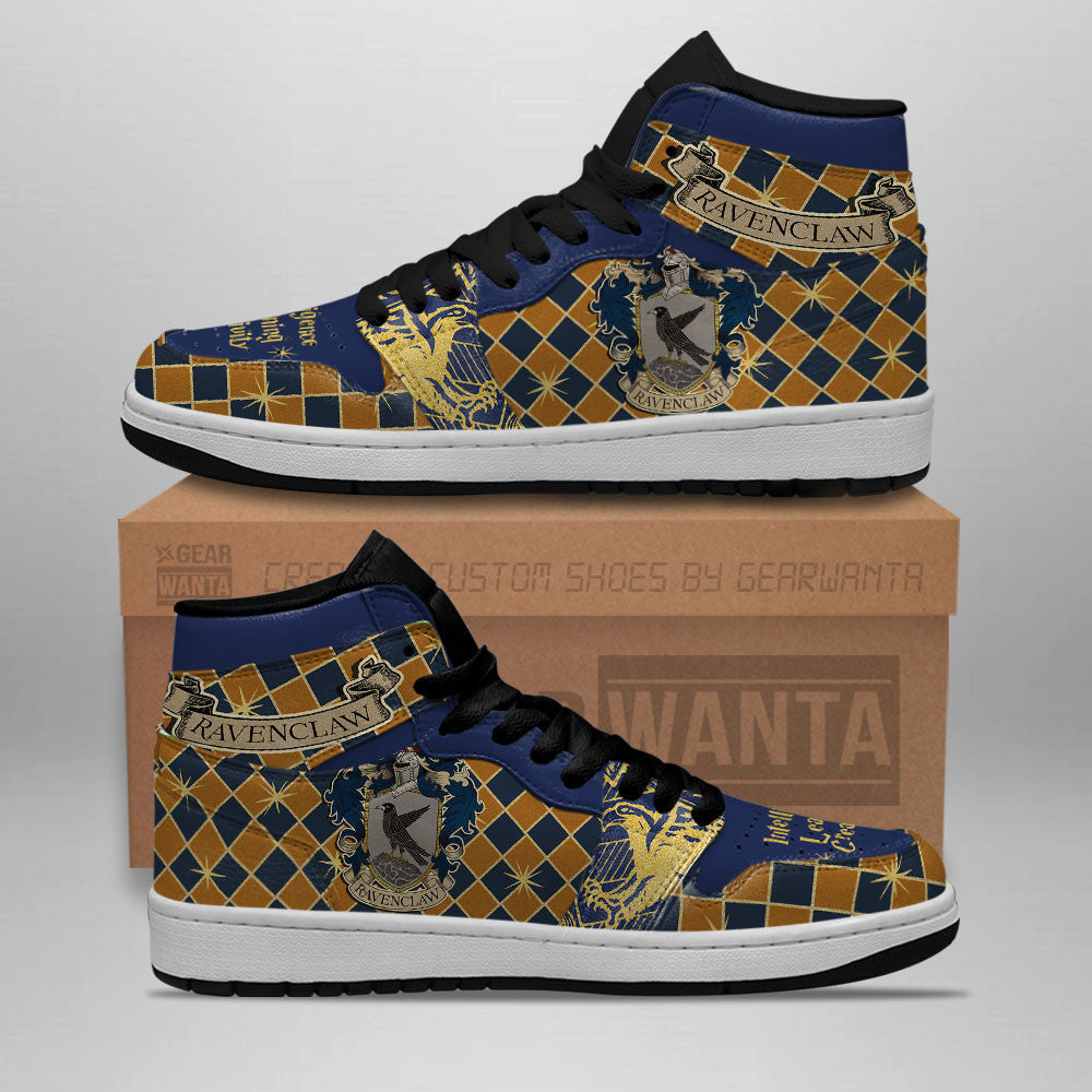JWFancy Harry Potter AJ1 High Sneakers Shoes For Men And Women