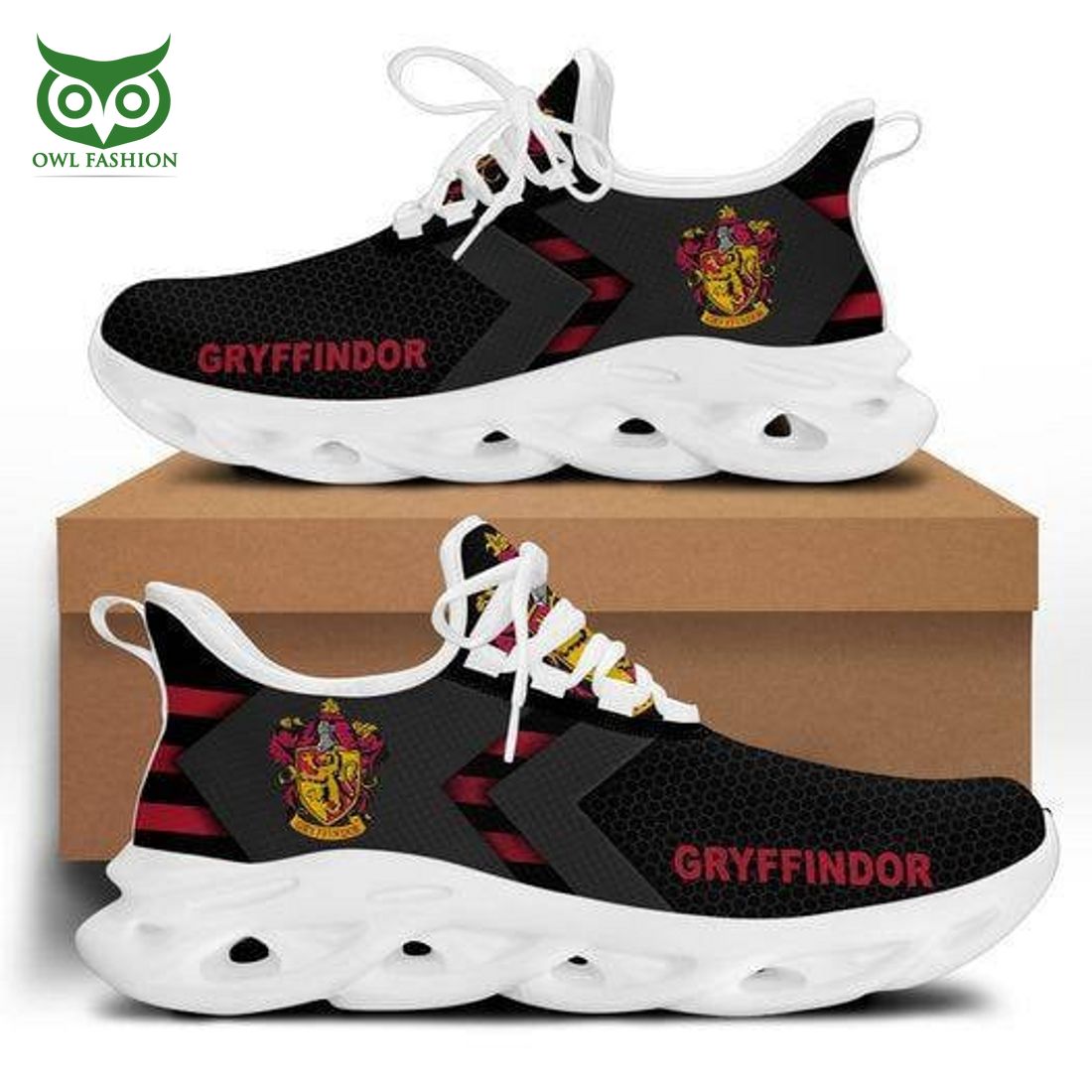 JWFancy Harry Potter Max Soul Shoes Sneakers For Men And Women