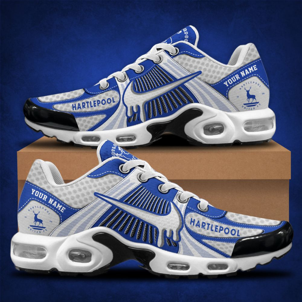 JWFancy Hartlepool United TN Shoes Sneakers For Men And Women