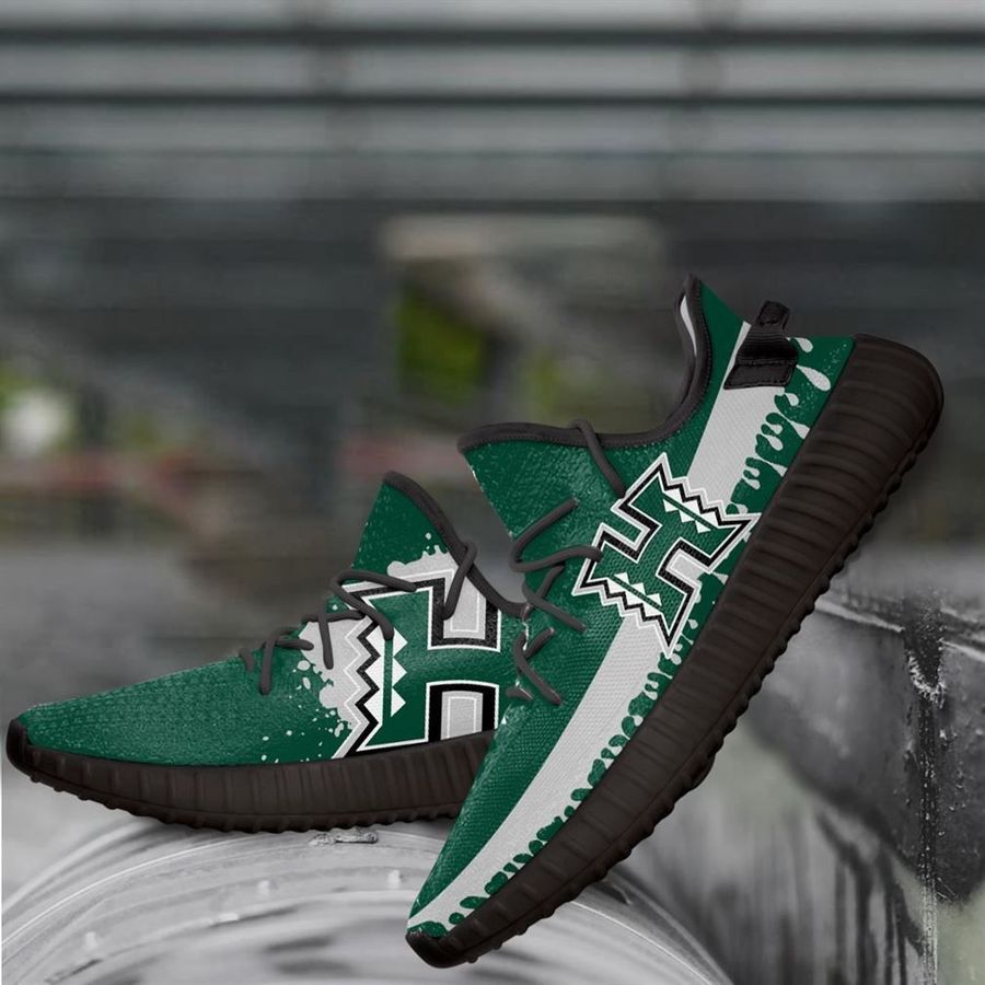 JWFancy Hawaii Rainbow Warriors Yeezy Boost Shoes For Men And Women