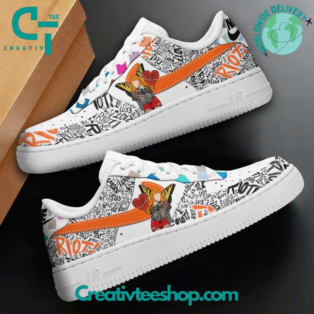 JWFancy Hayley Williams Air Low-Top Sneakers Shoes For Men And Women