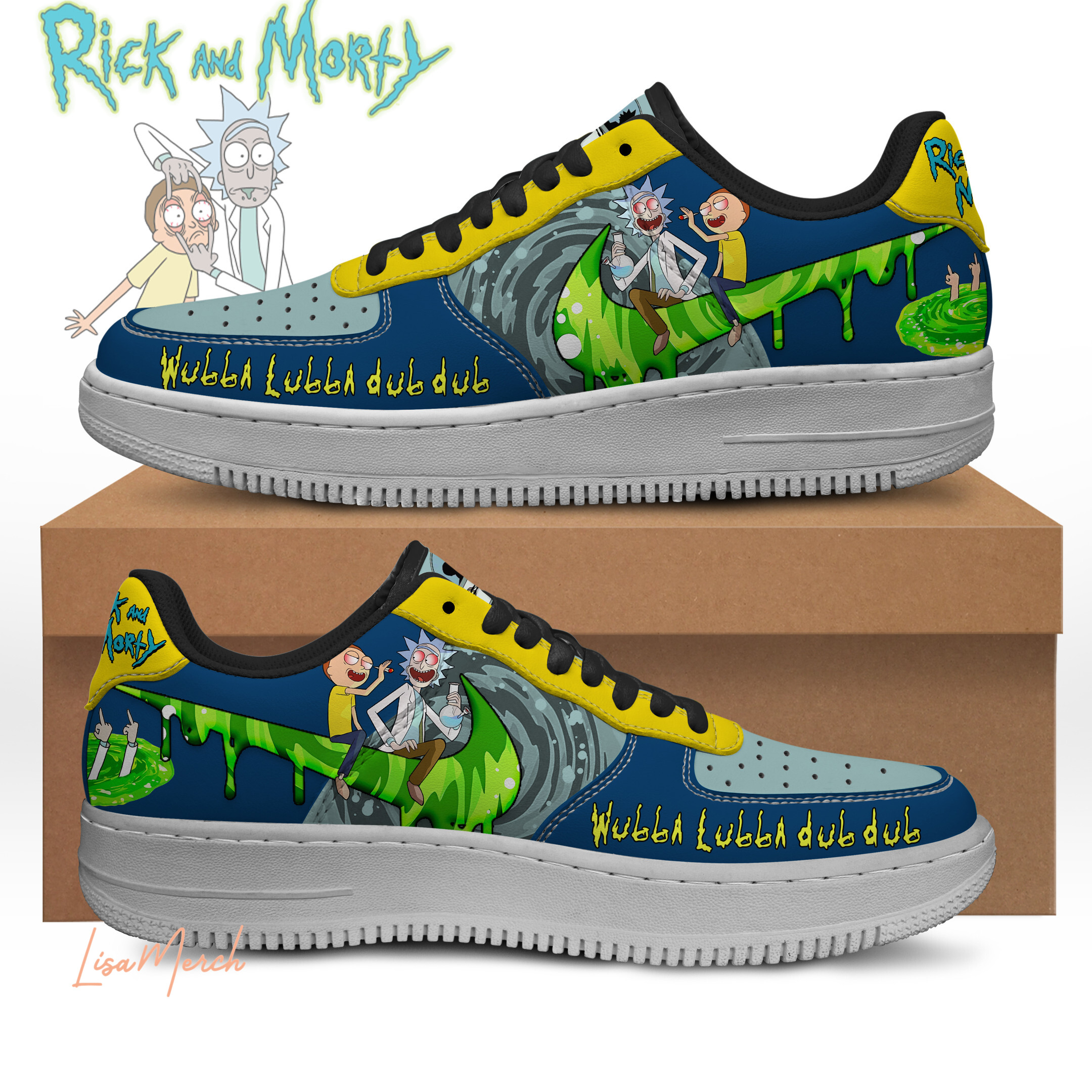 JWFancy Hazbin Hotel Air Low-Top Sneakers Shoes For Men And Women