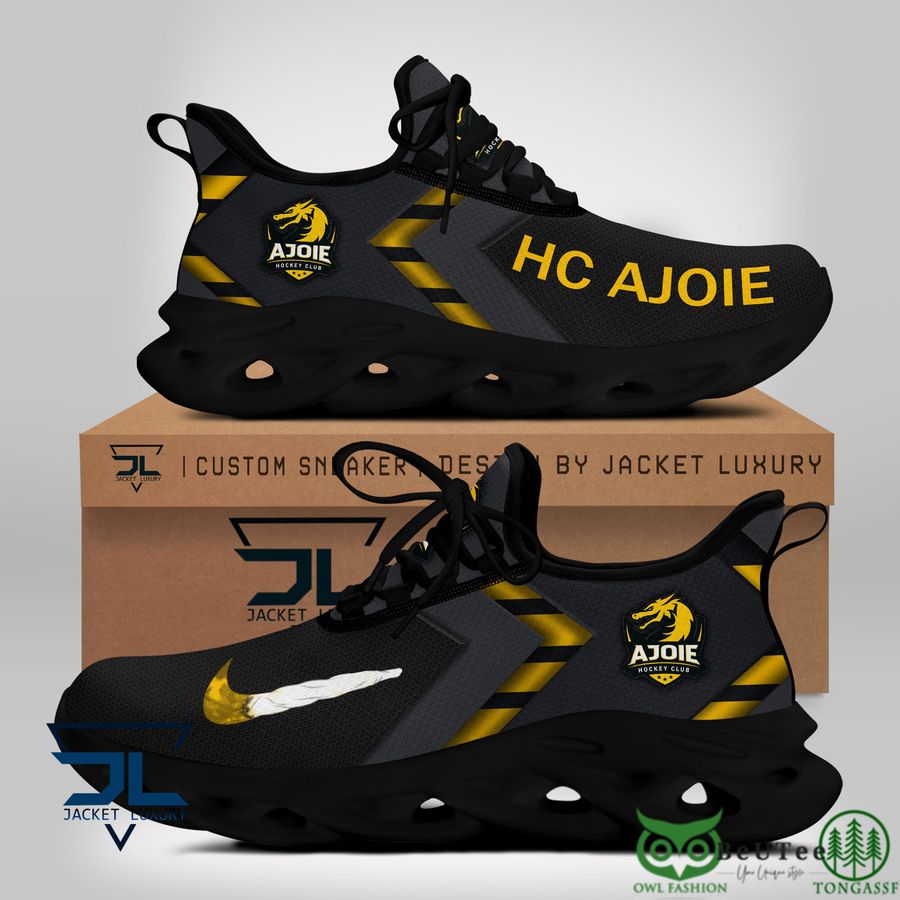 JWFancy HC Ajoie Max Soul Shoes Sneakers For Men And Women