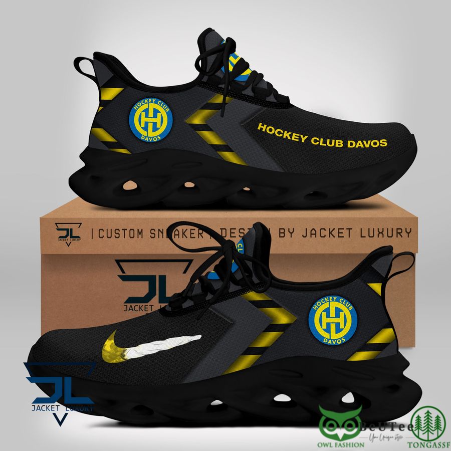 JWFancy HC Davos Max Soul Shoes Sneakers For Men And Women