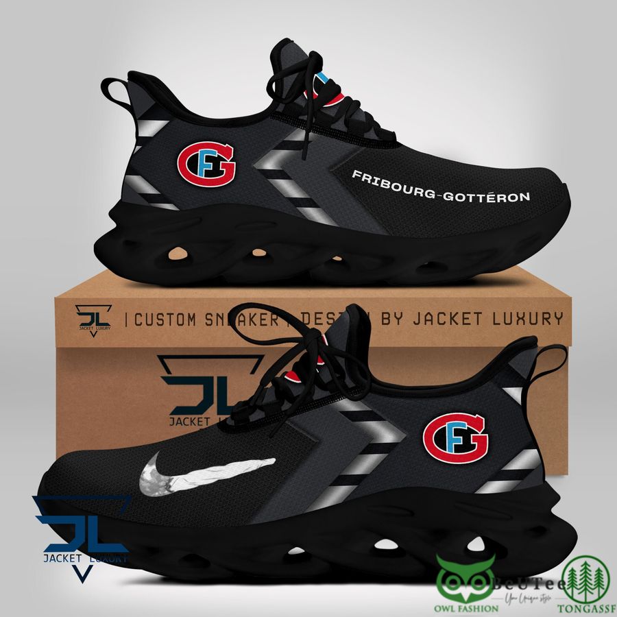 JWFancy HC Fribourg-Gottéron Max Soul Shoes Sneakers For Men And Women