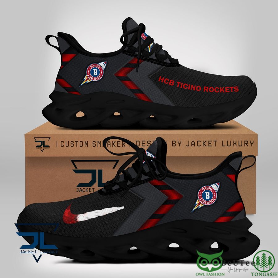 JWFancy HCB Ticino Rockets Max Soul Shoes Sneakers For Men And Women