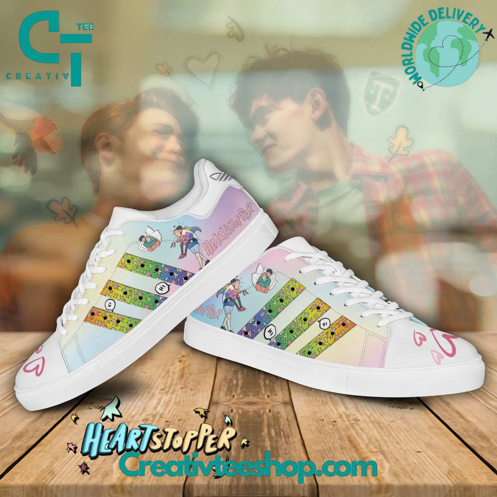 JWFancy Heart stopper Skate Stan Shoes Sneakes For Men And Women