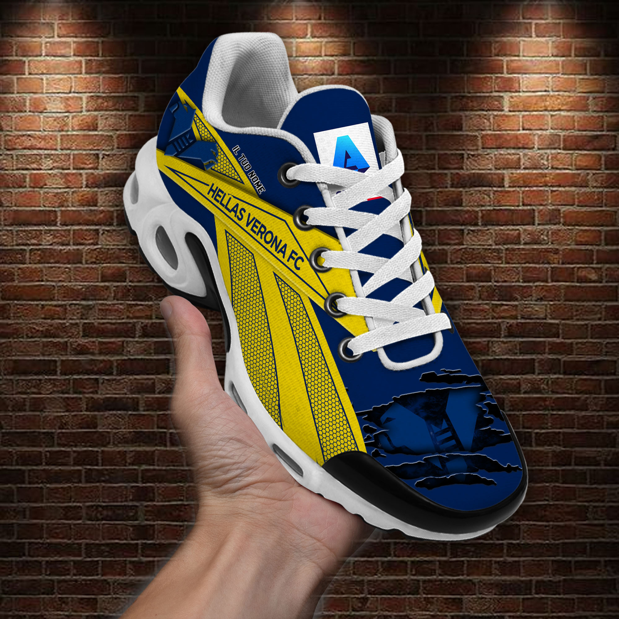 JWFancy Hellas Verona FC TN Shoes Sneakers For Men And Women