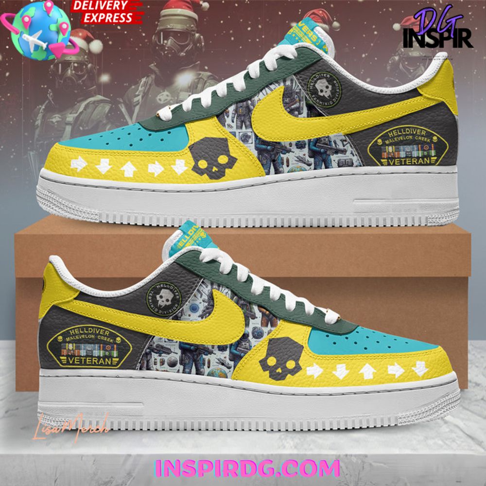 JWFancy Helldiver Air Low-Top Sneakers Shoes For Men And Women