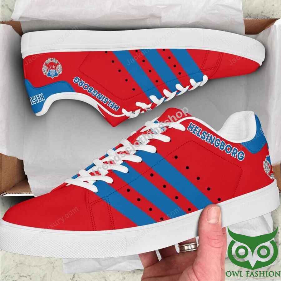 JWFancy Helsingborgs IF Skate Stan Shoes Sneakes For Men And Women