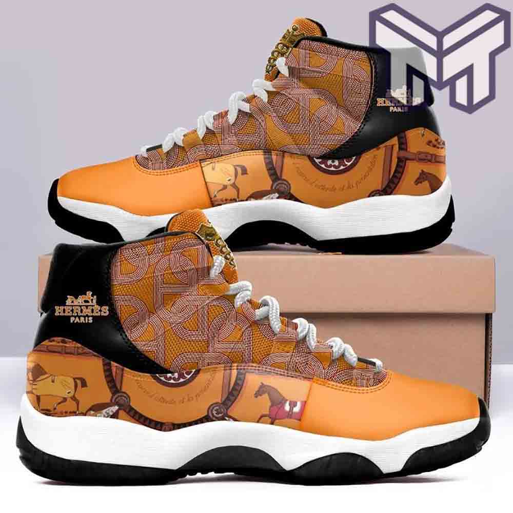 JWFancy Hermes AJ11 Sneakers Shoes For Men And Women