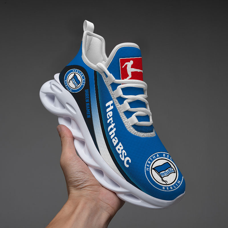 JWFancy Hertha BSC Max Soul Shoes Sneakers For Men And Women