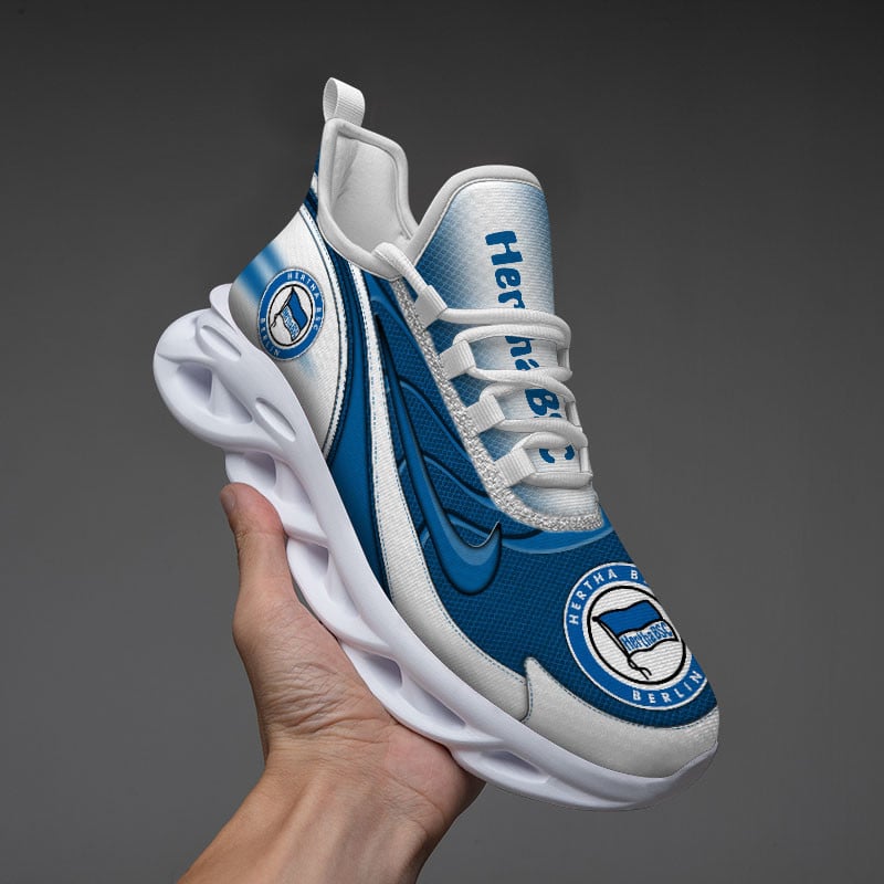 JWFancy Hertha BSC Max Soul Shoes Sneakers For Men And Women