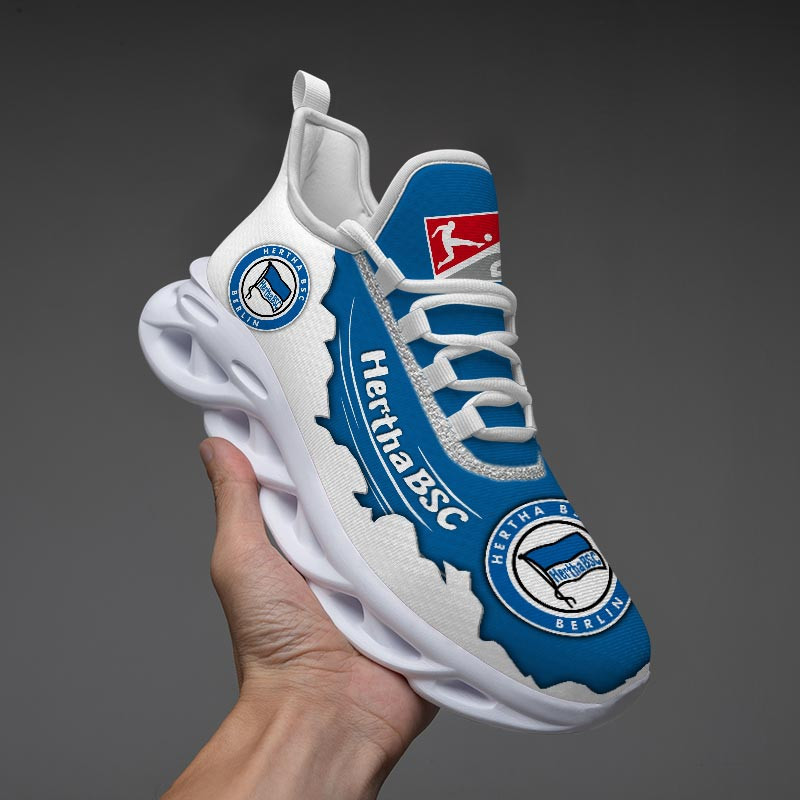 JWFancy Hertha BSC Max Soul Shoes Sneakers For Men And Women