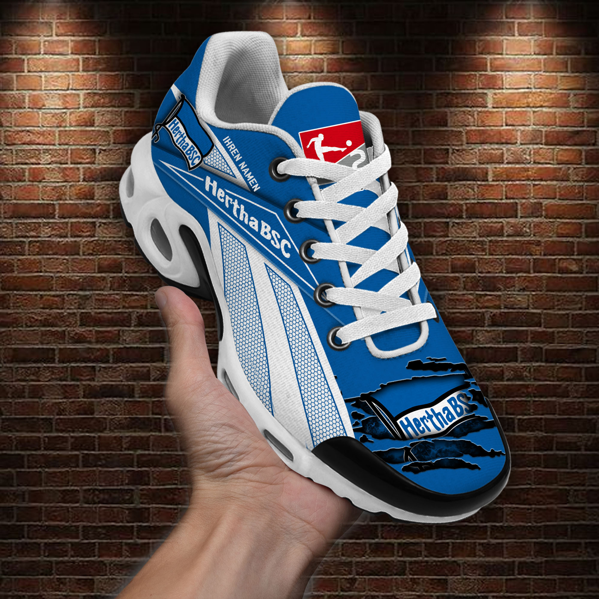 JWFancy Hertha BSC TN Shoes Sneakers For Men And Women
