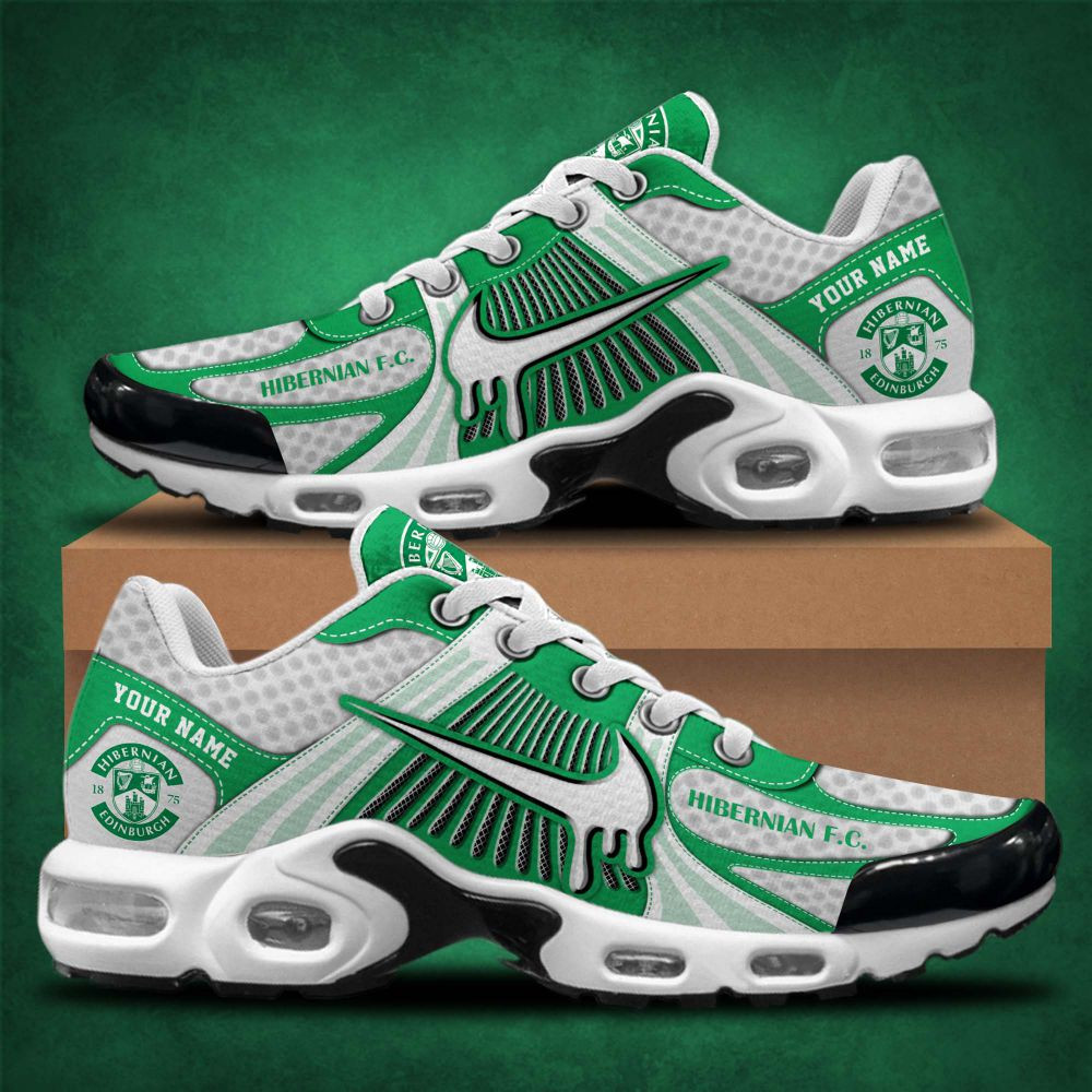 JWFancy Hibernian F.C. TN Shoes Sneakers For Men And Women
