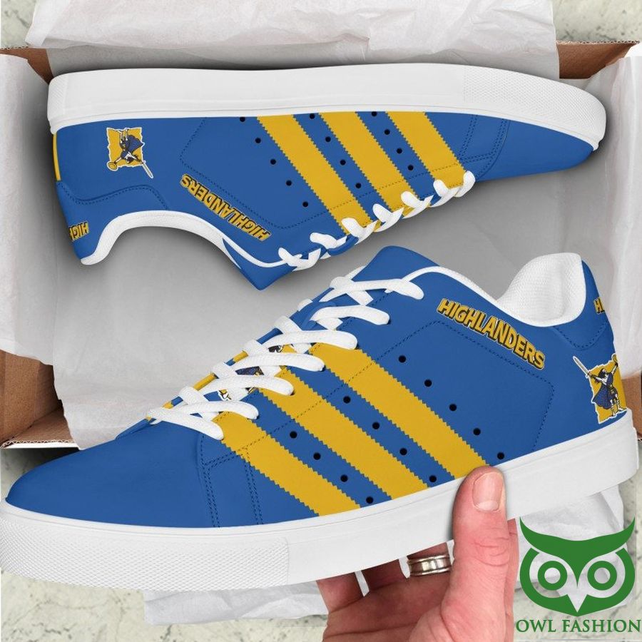 JWFancy Highlanders Rugby Skate Stan Shoes Sneakes For Men And Women