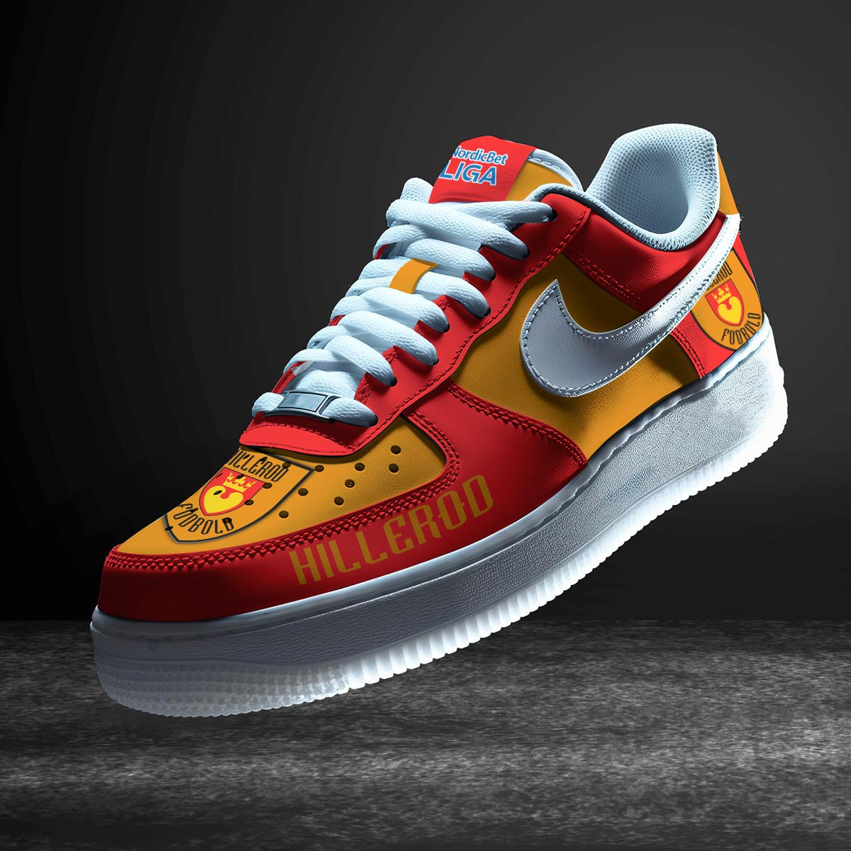 JWFancy Hillerod Air Low-Top Sneakers Shoes For Men And Women