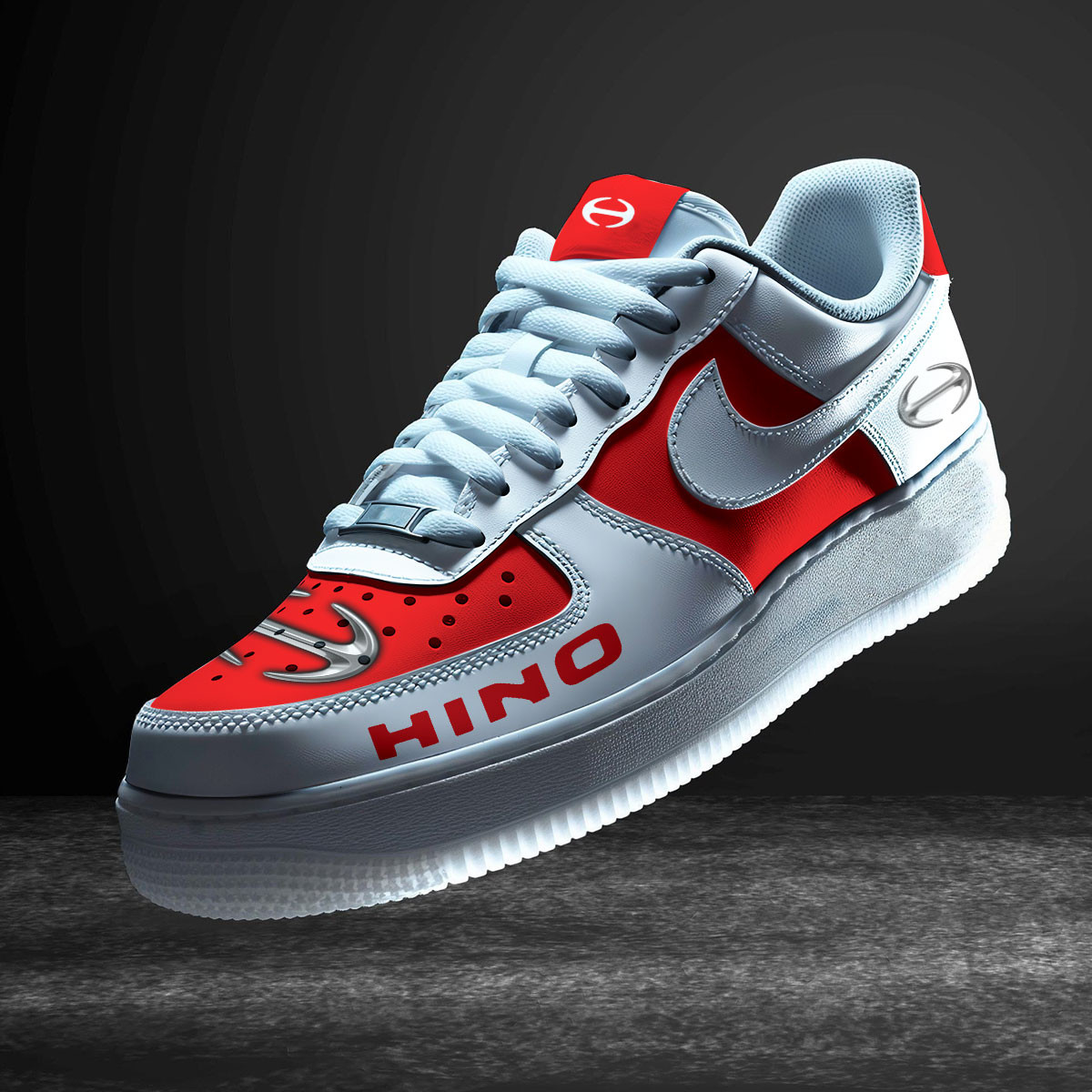 JWFancy Hino Air Low-Top Sneakers Shoes For Men And Women