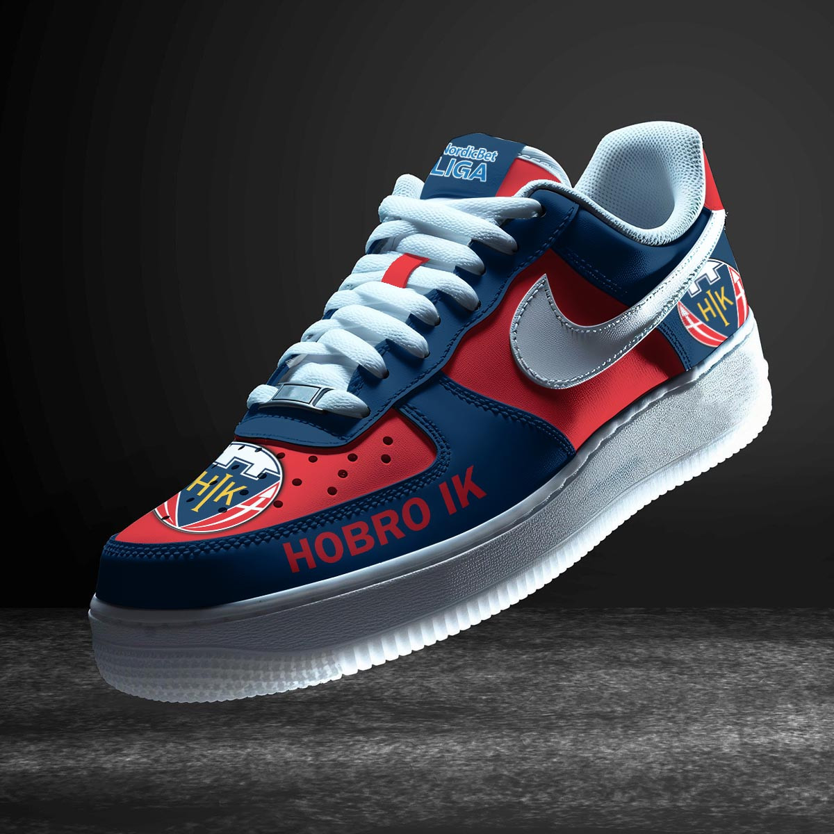 JWFancy Hobro Air Low-Top Sneakers Shoes For Men And Women