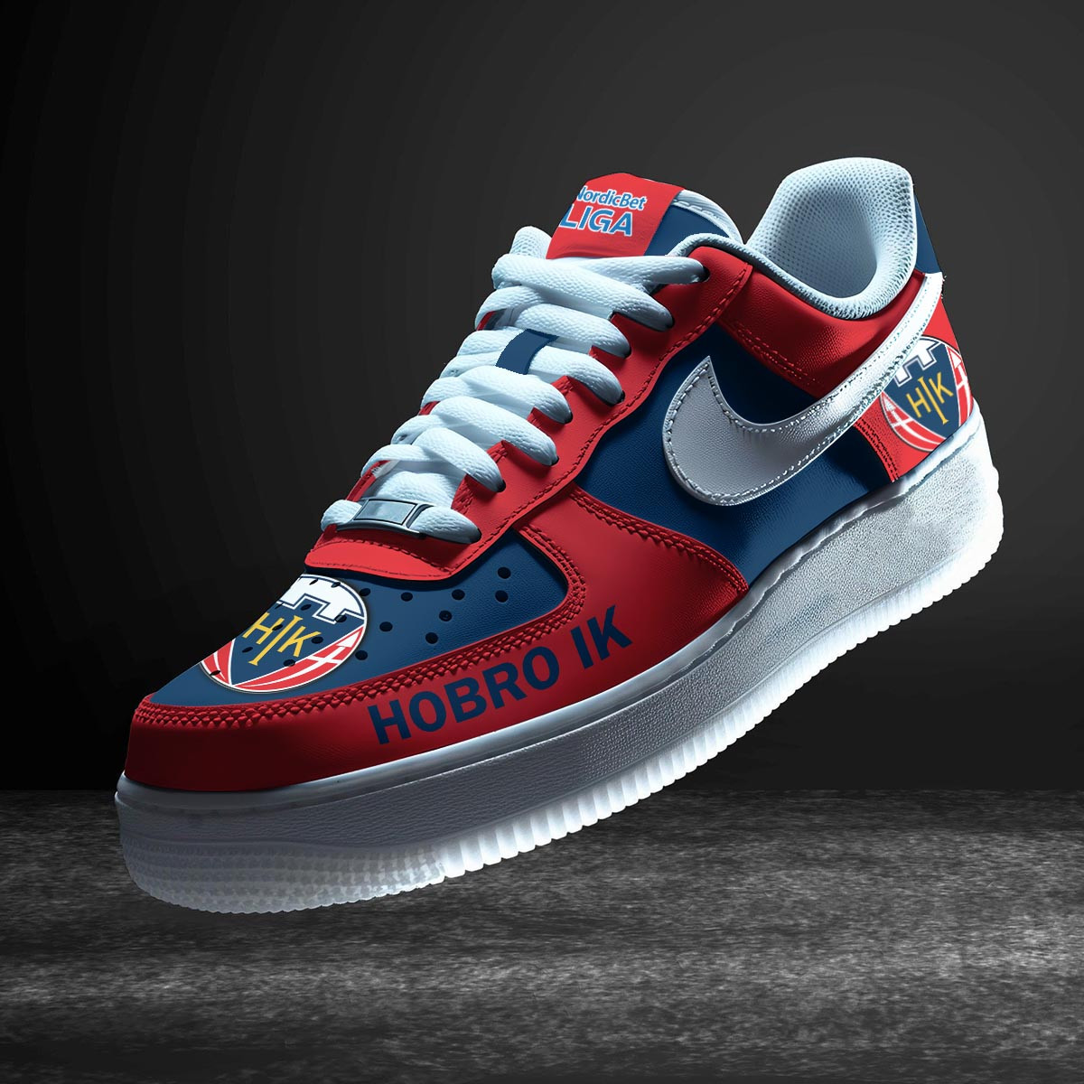 JWFancy Hobro Air Low-Top Sneakers Shoes For Men And Women