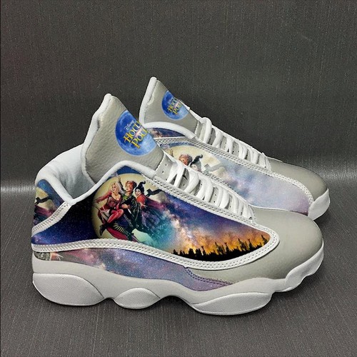 JWFancy Hocus Pocus AJ13 Sneakers Shoes For Men And Women