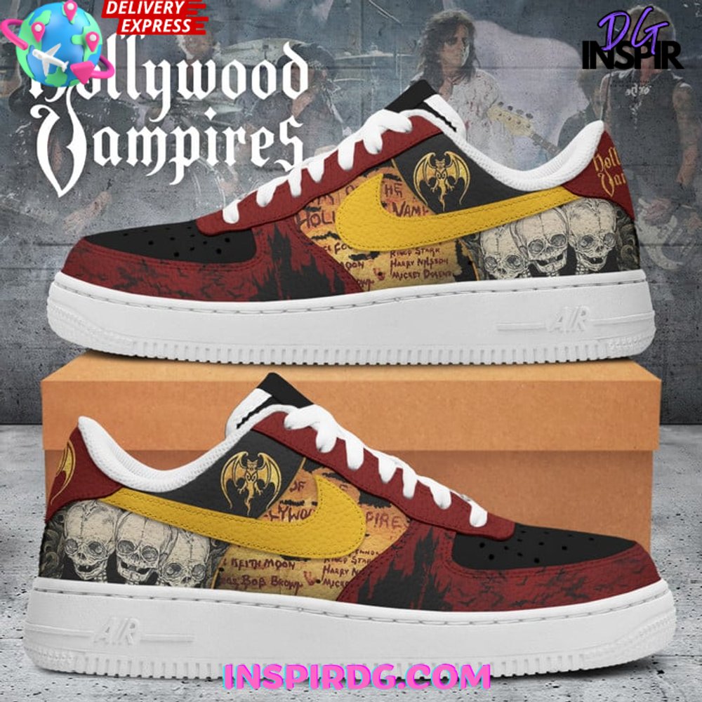 JWFancy Hollywood Bite Air Low-Top Sneakers Shoes For Men And Women