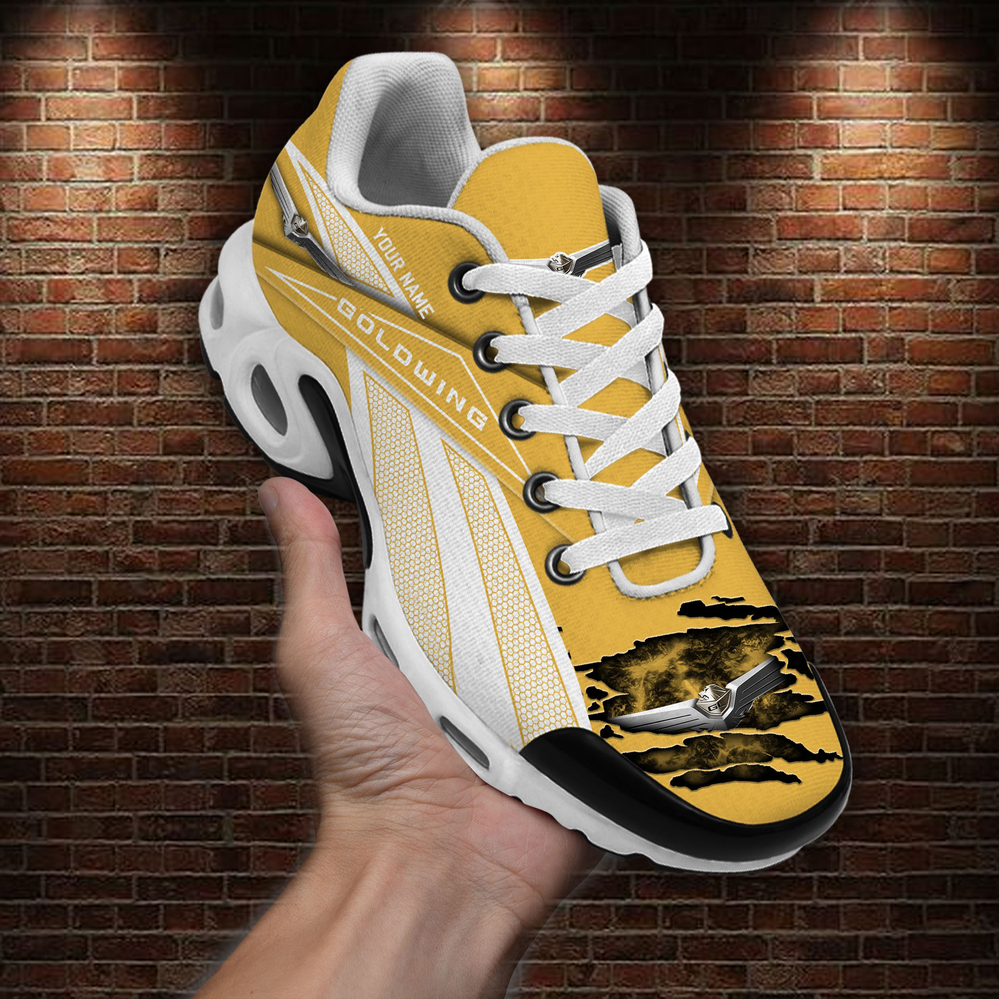 JWFancy Honda Gold Wing TN Shoes Sneakers For Men And Women