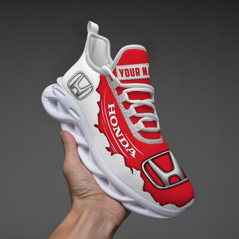 JWFancy Honda Max Soul Shoes Sneakers For Men And Women