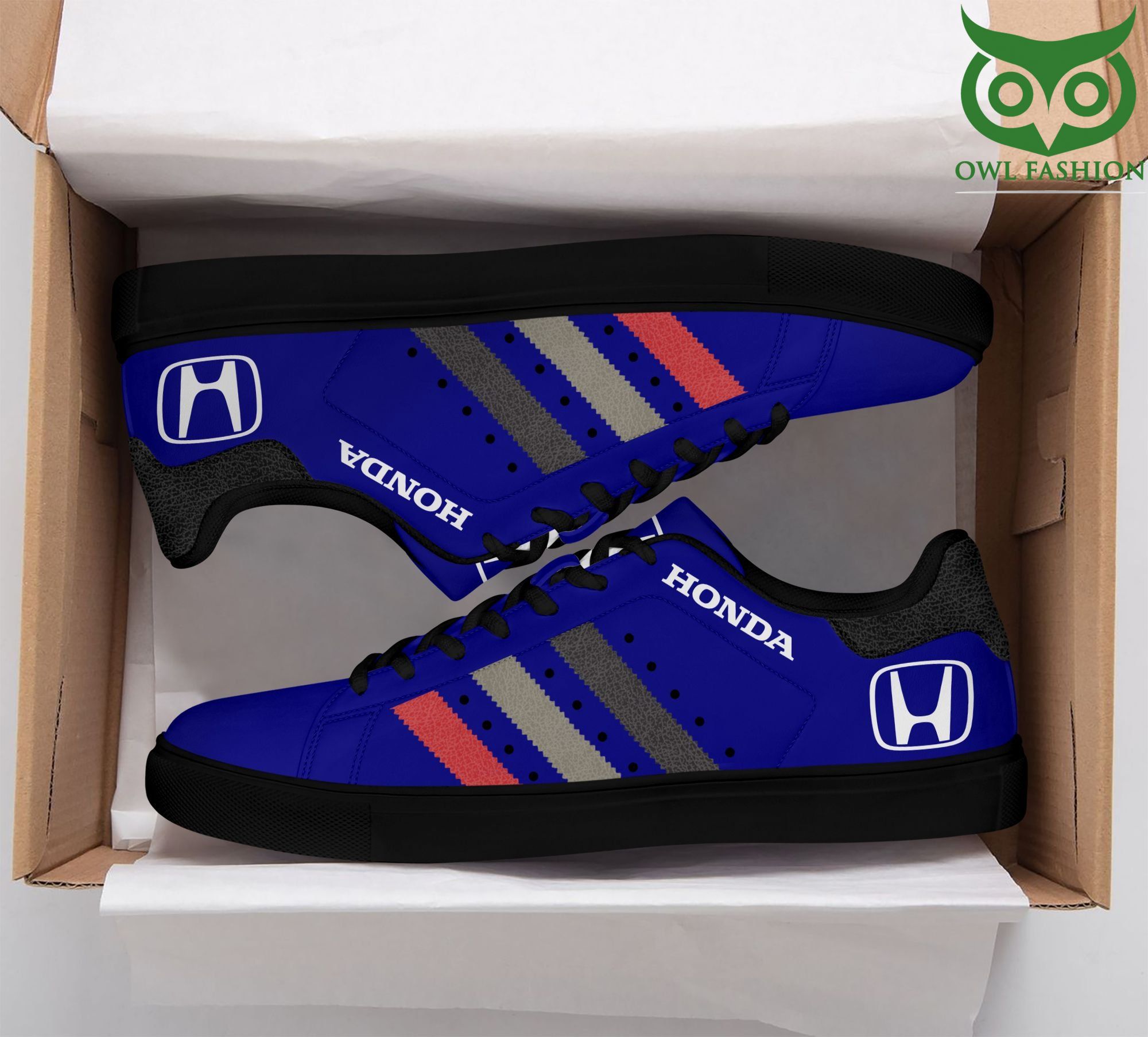 JWFancy Honda Skate Stan Shoes Sneakes For Men And Women
