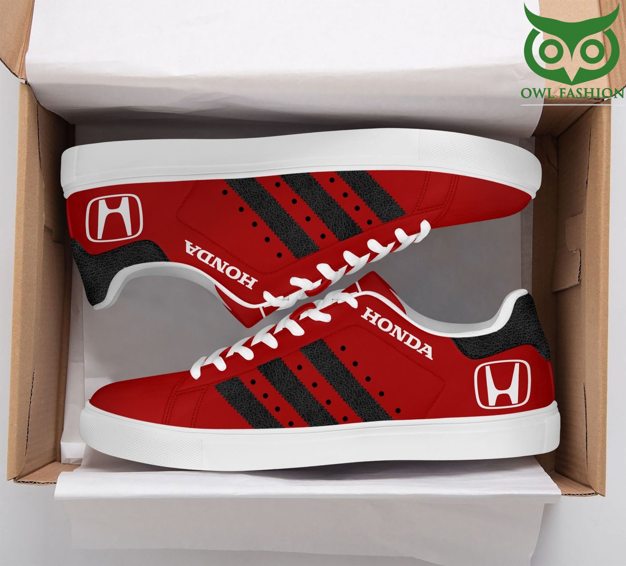 JWFancy Honda Skate Stan Shoes Sneakes For Men And Women