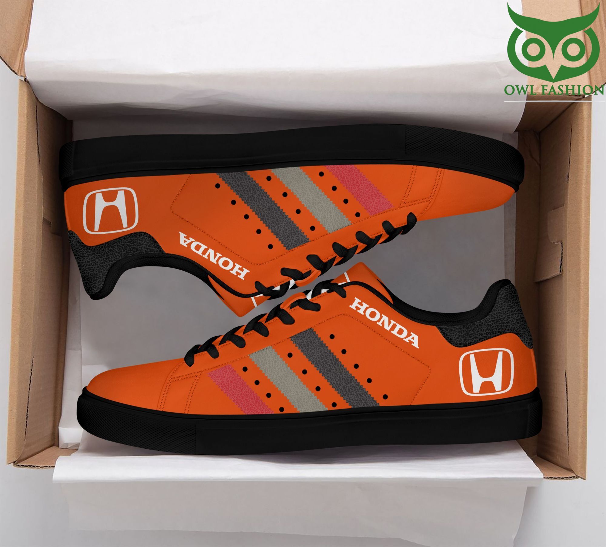 JWFancy Honda Skate Stan Shoes Sneakes For Men And Women