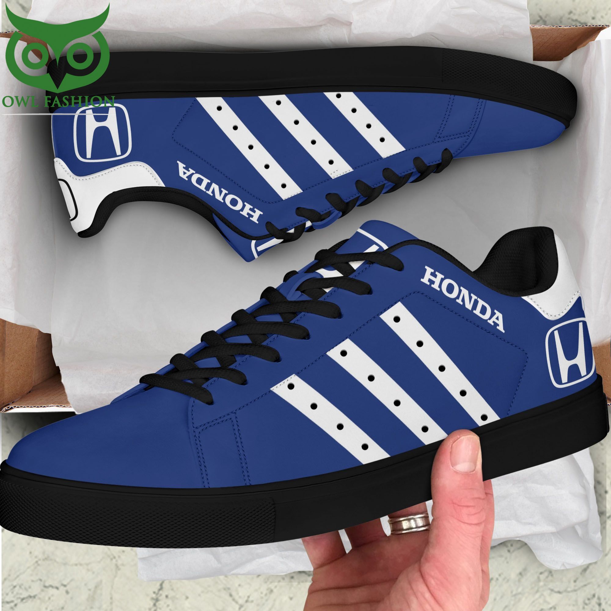 JWFancy Honda Skate Stan Shoes Sneakes For Men And Women