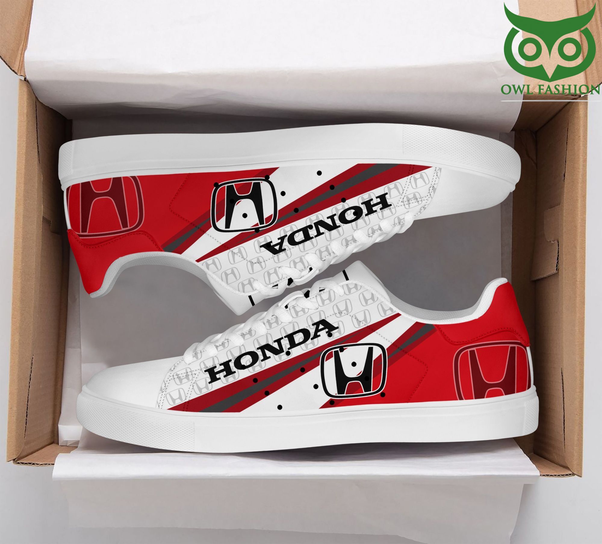 JWFancy Honda Skate Stan Shoes Sneakes For Men And Women