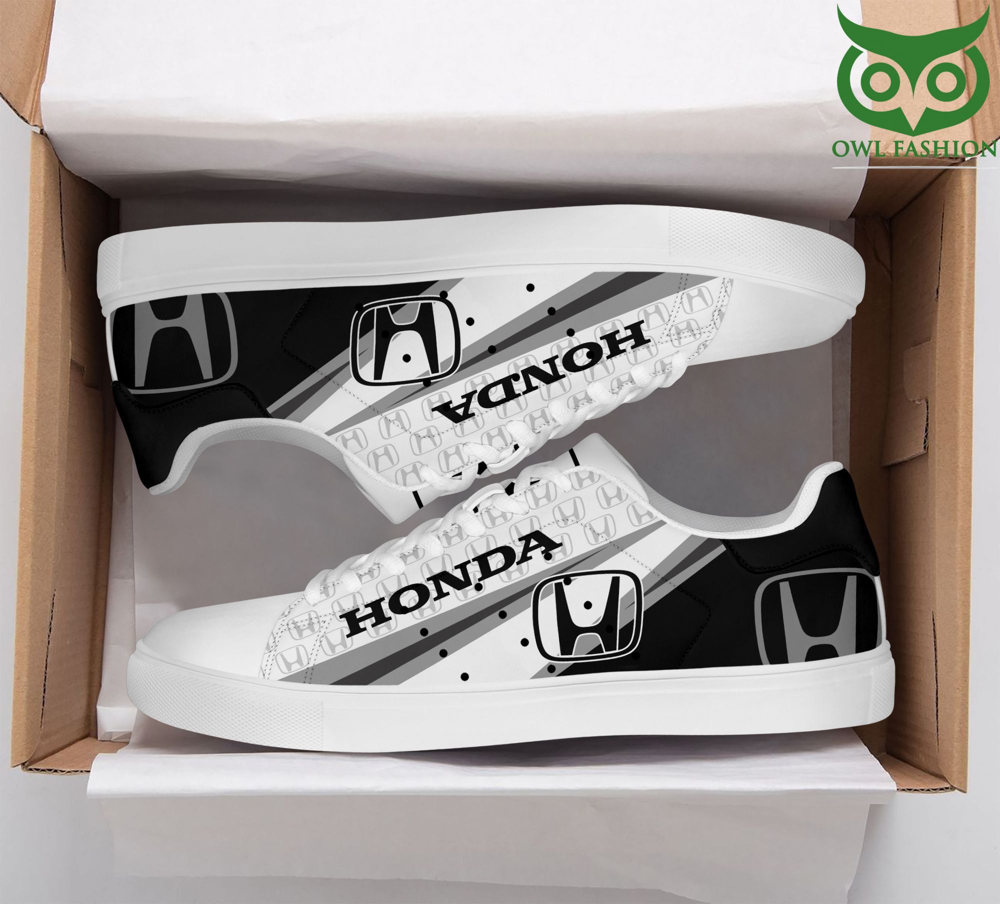JWFancy Honda Skate Stan Shoes Sneakes For Men And Women