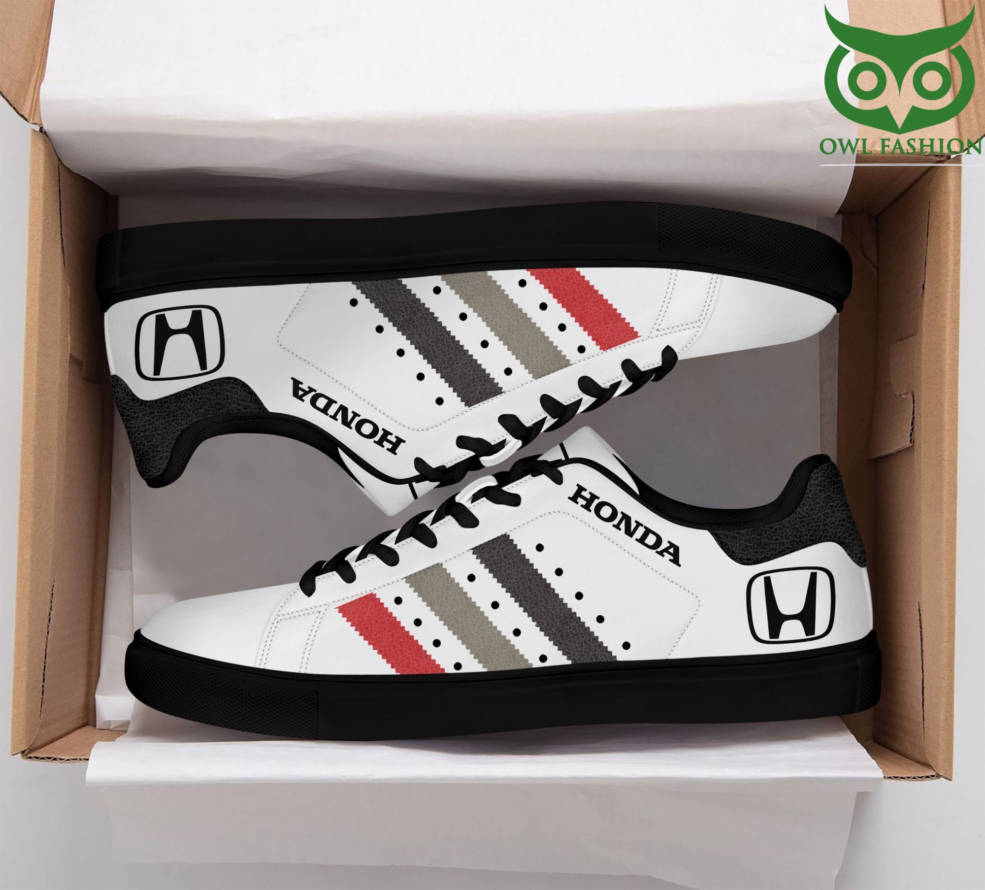 JWFancy Honda Skate Stan Shoes Sneakes For Men And Women