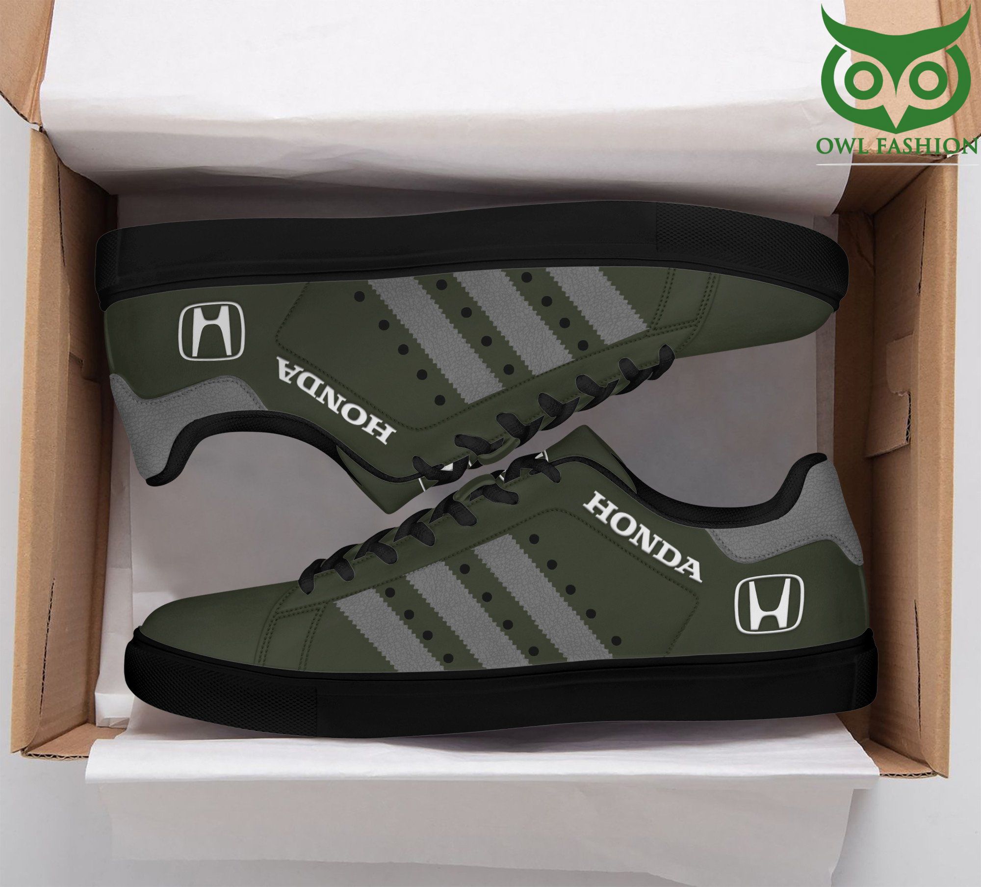 JWFancy Honda Skate Stan Shoes Sneakes For Men And Women