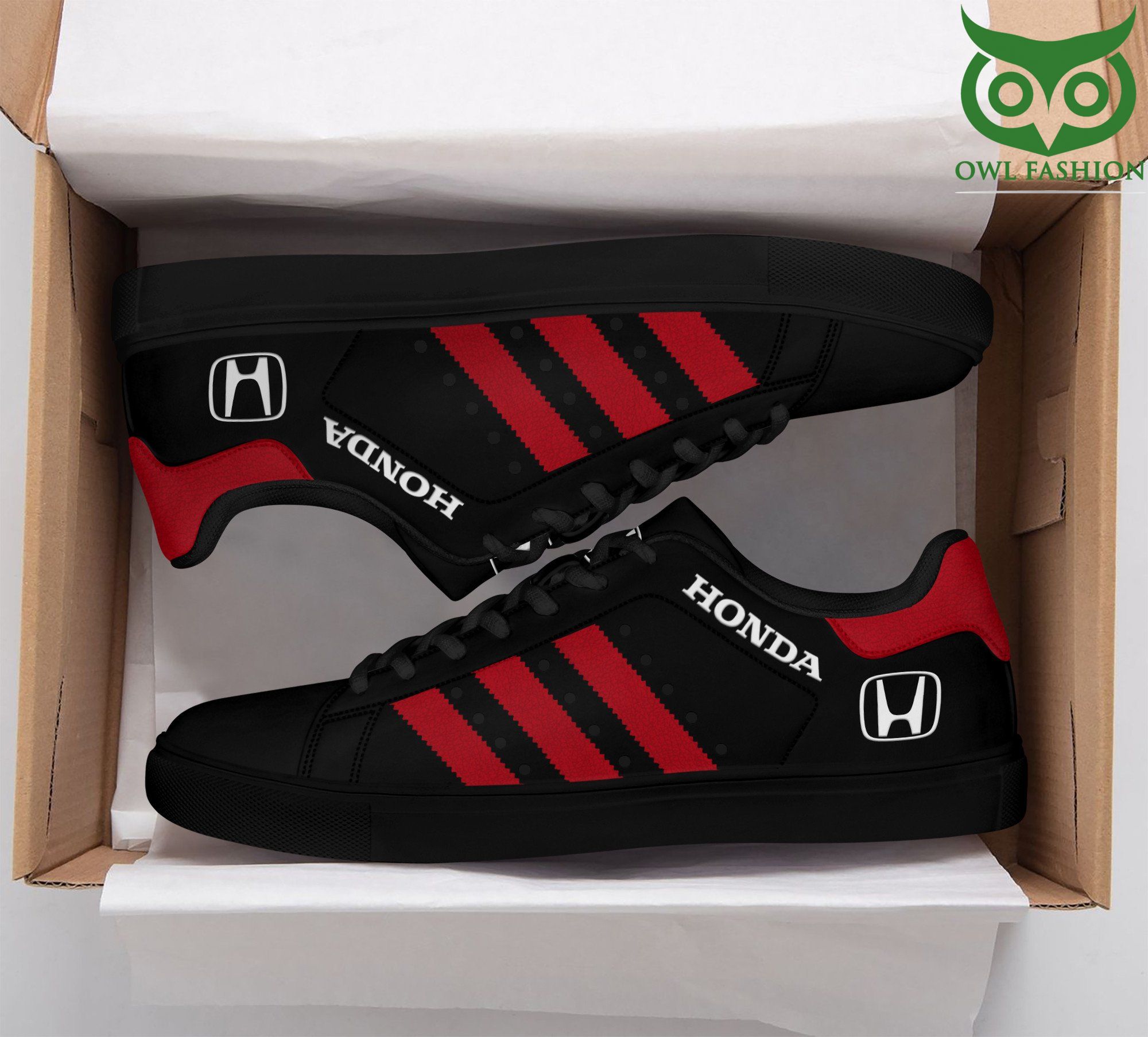 JWFancy Honda Skate Stan Shoes Sneakes For Men And Women