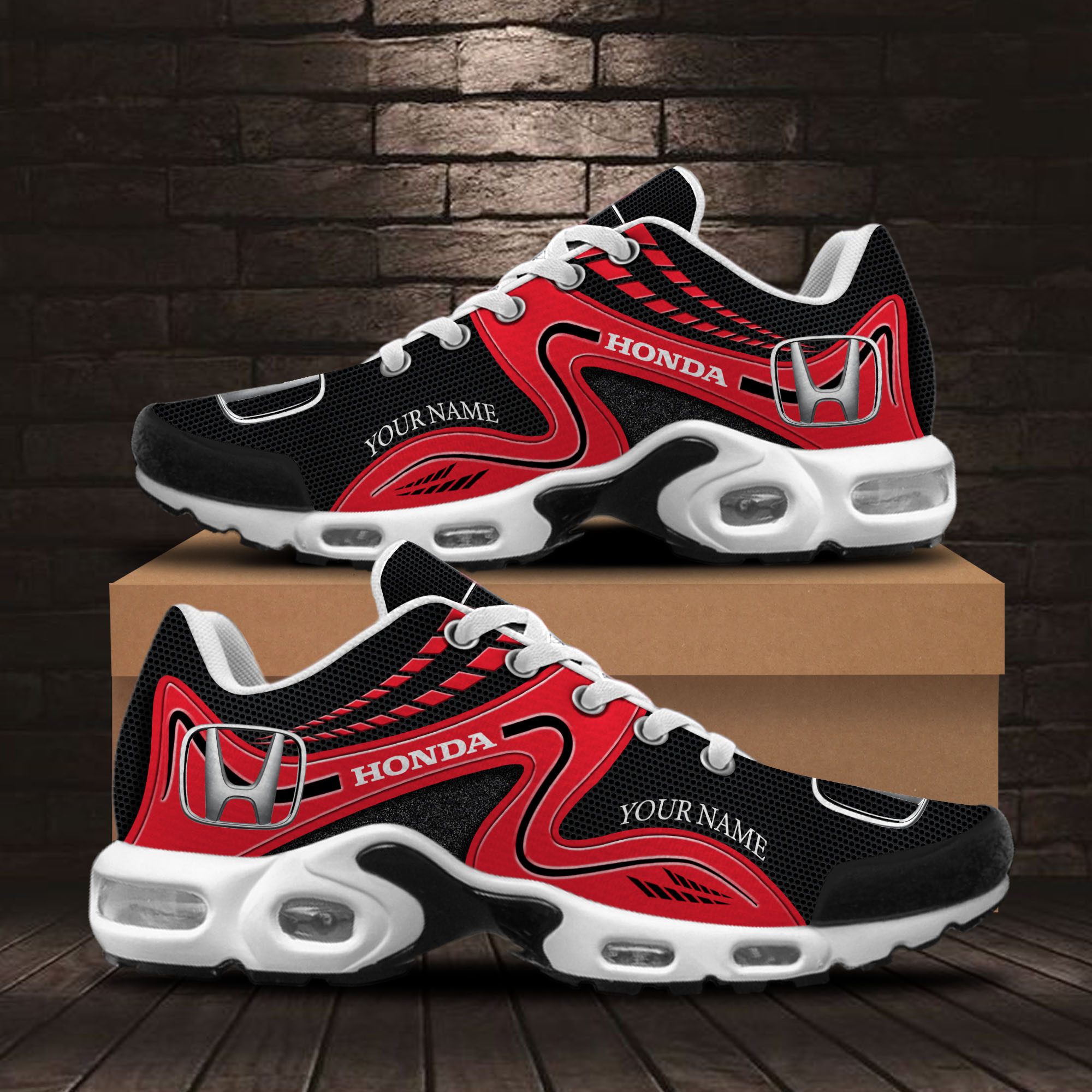 JWFancy Honda TN Shoes Sneakers For Men And Women