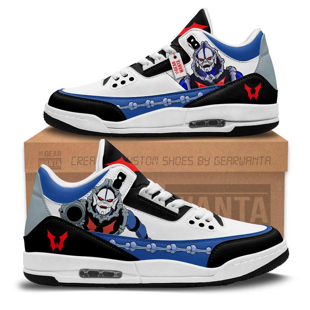 JWFancy Hordak She-ra AJ3 Sneakers Shoes For Men And Women