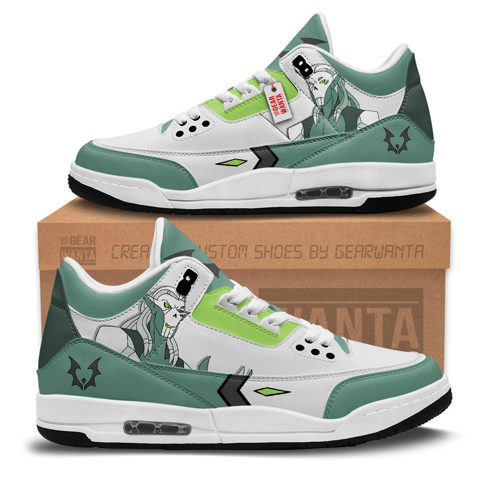 JWFancy Horde Prime She-ra AJ3 Sneakers Shoes For Men And Women