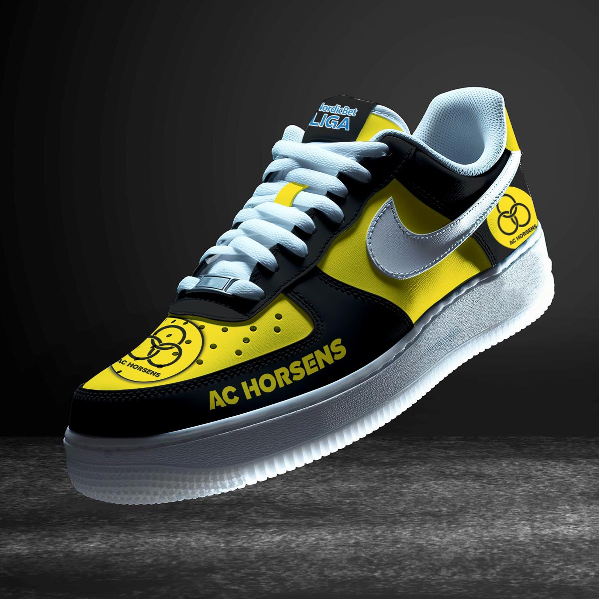 JWFancy Horsens Air Low-Top Sneakers Shoes For Men And Women