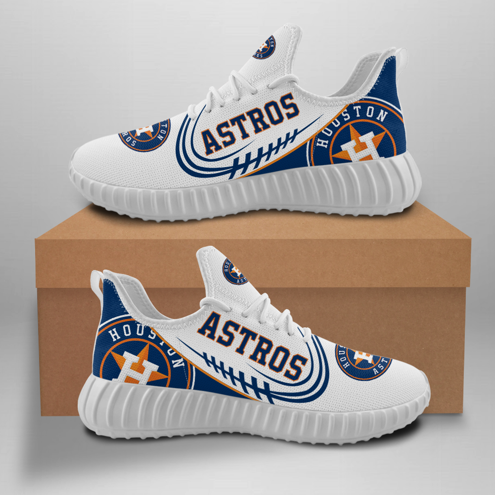 JWFancy Houston Astros Reze Sneakers Shoes For Men And Women